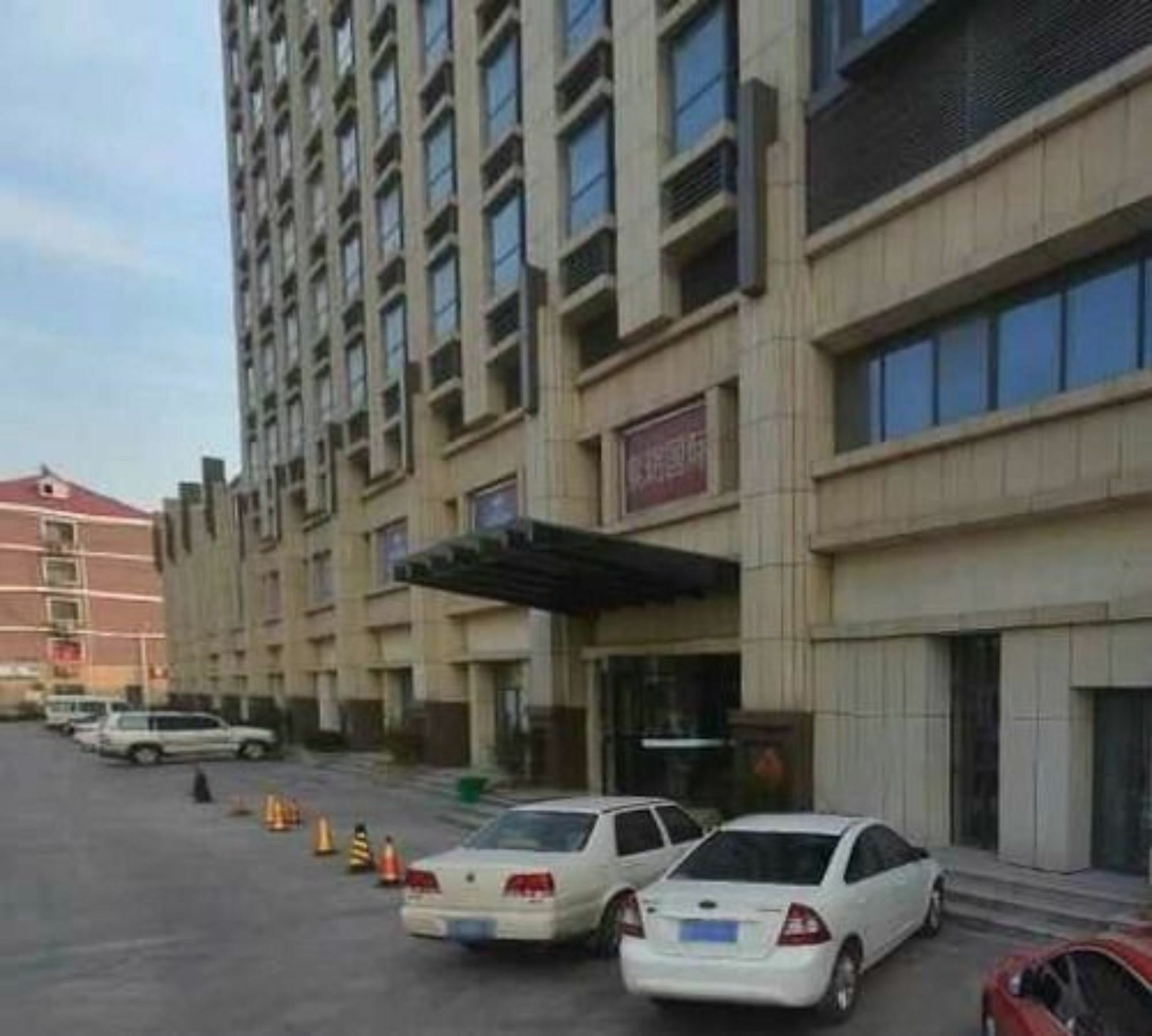 Qingdao Ziyue International Aparthotel Chengyang Eksteriør bilde